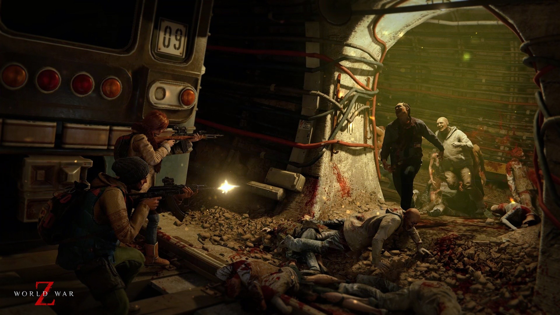 World War Z - Imagen 11